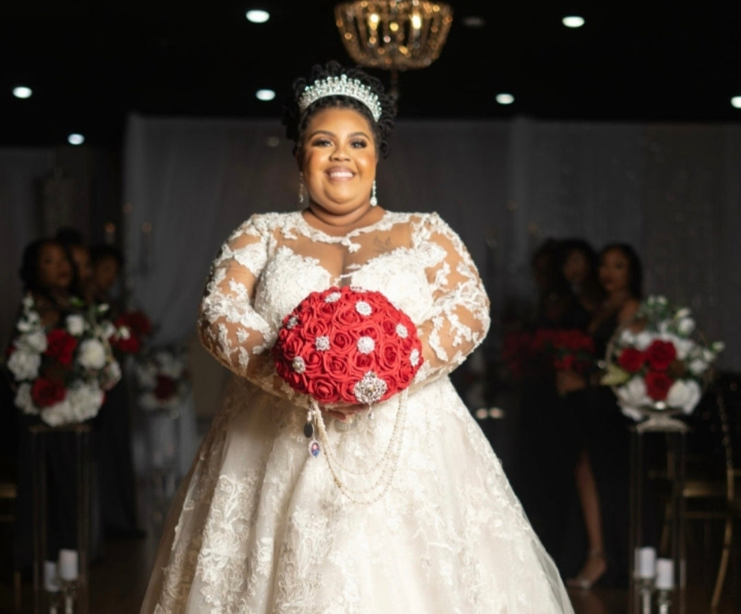 Brooch Bouquets