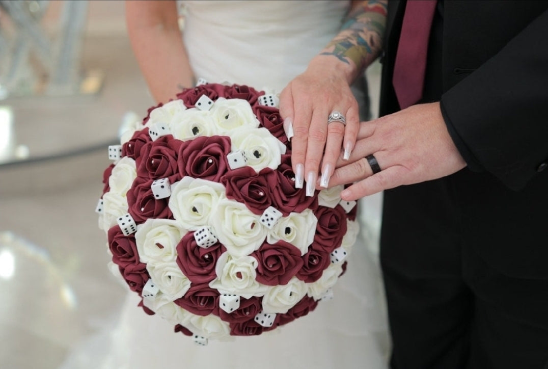 Las Vegas Wedding Bouquet