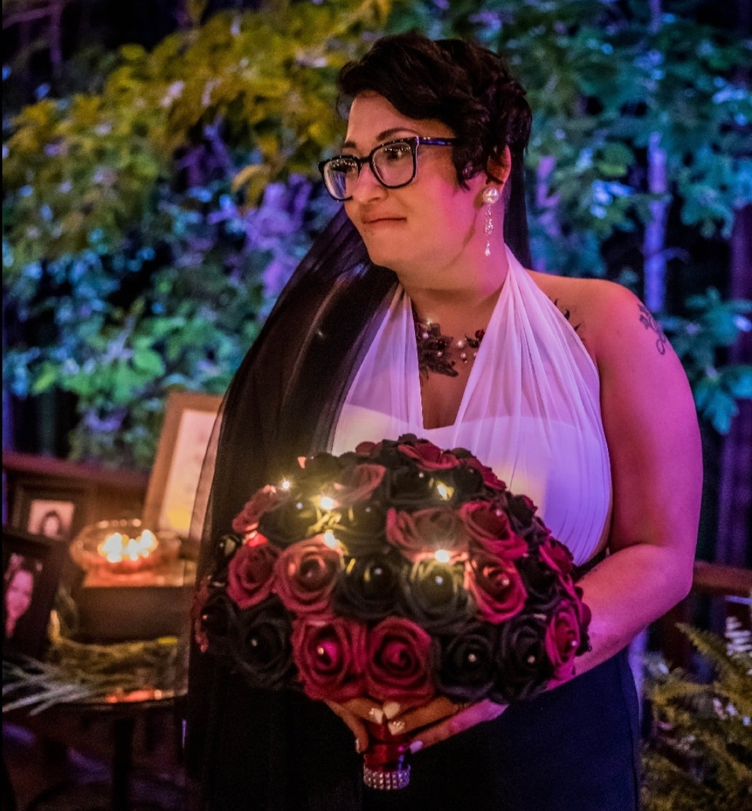 Themed Wedding Bouquets