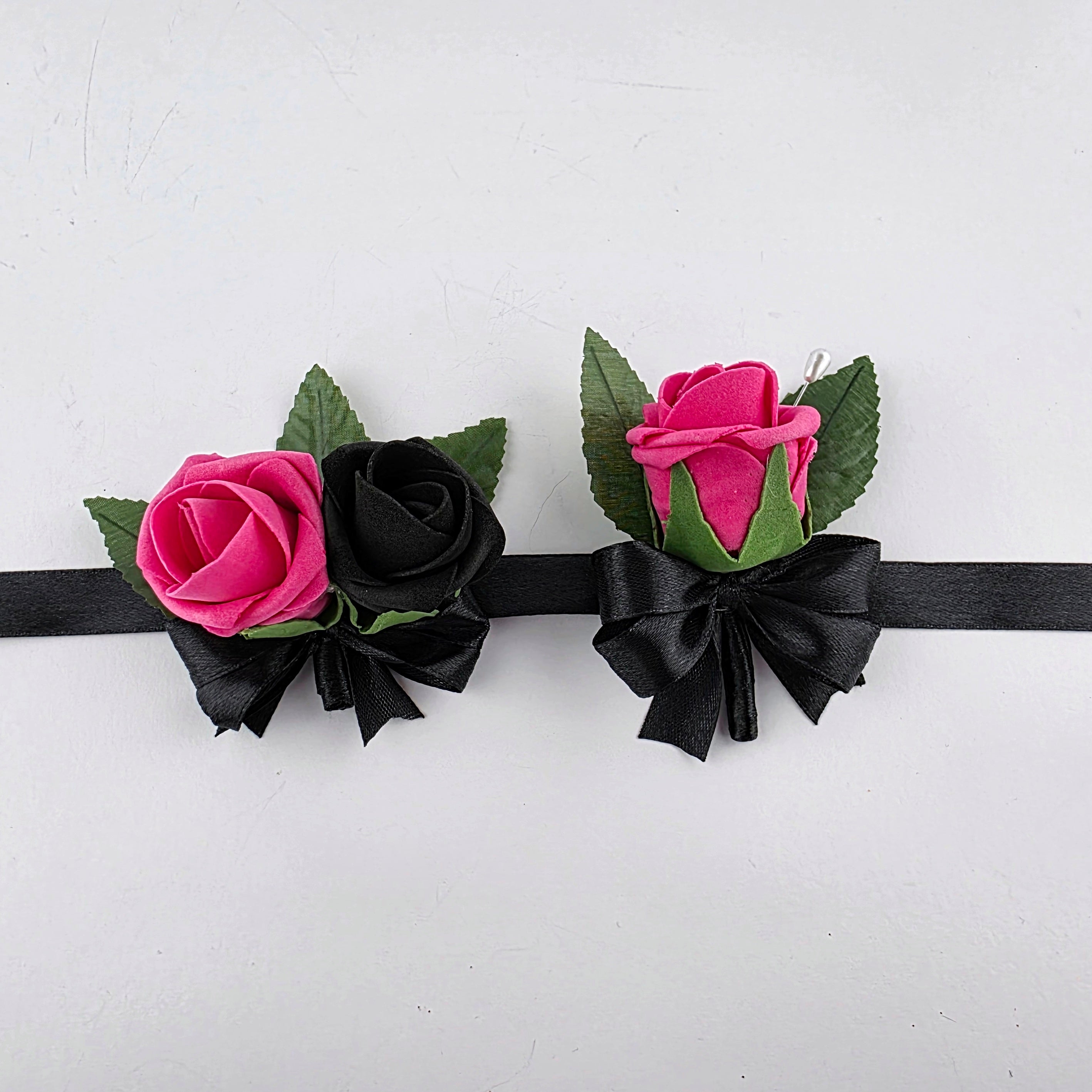 Children's boutonniere and Corsages 
